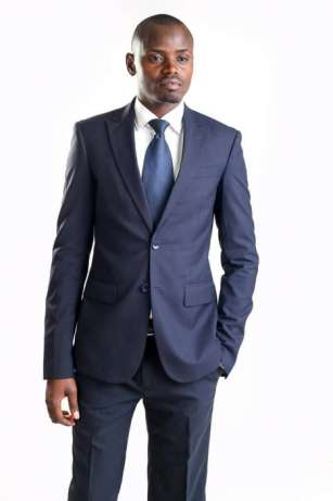 Dark navy blue suit - Standard Clothing Store